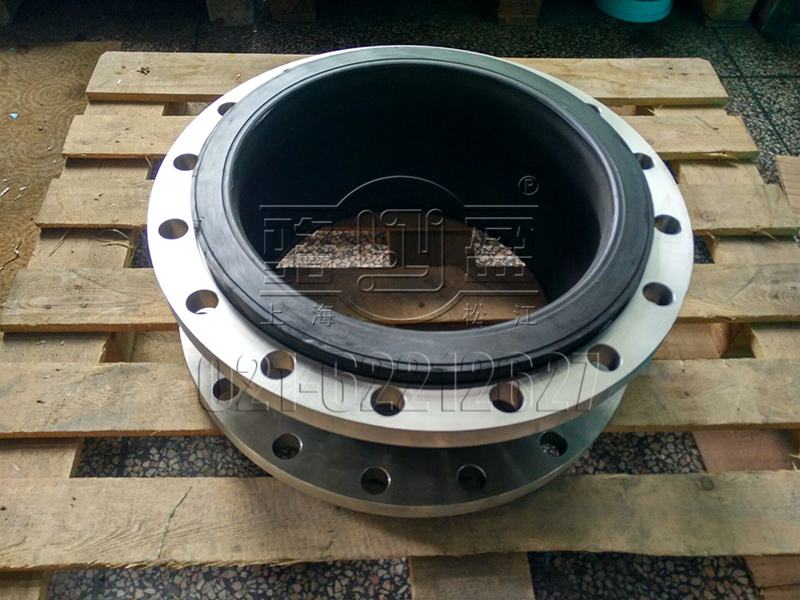 大口徑橡膠軟接頭樣品圖