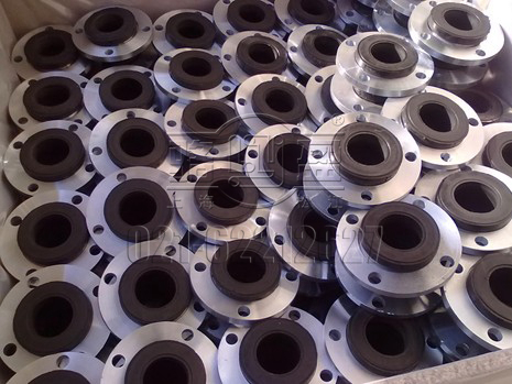 不銹鋼橡膠軟接頭