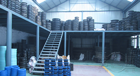 脫硫設(shè)備專用橡膠接頭