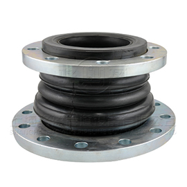 KYT-F 同心異徑限位橡膠接頭