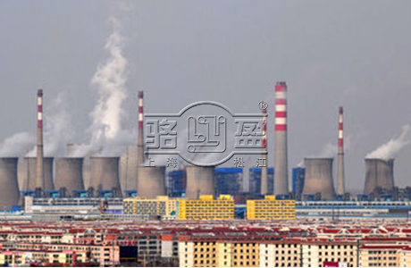 上海駱盈與山東濱州的熱電項(xiàng)目現(xiàn)場(chǎng)