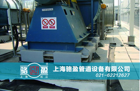 上海駱盈與廈門世茂海峽的合作項目