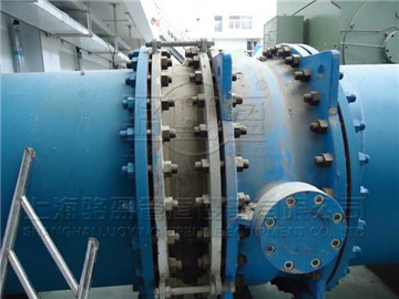 橡膠接頭應(yīng)該怎樣安裝才能算是符合標(biāo)準(zhǔn)