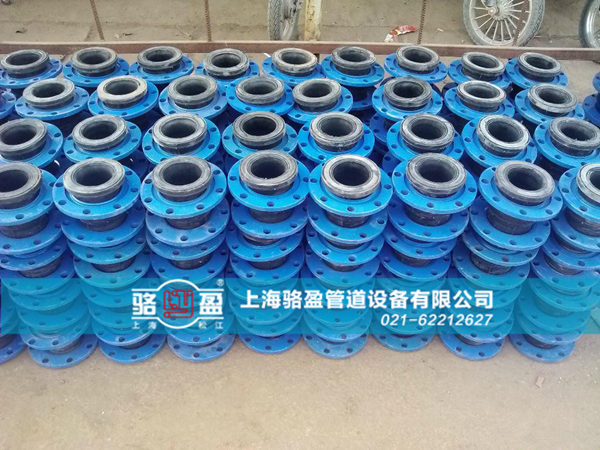 可曲撓橡膠接頭的安裝要點(diǎn)