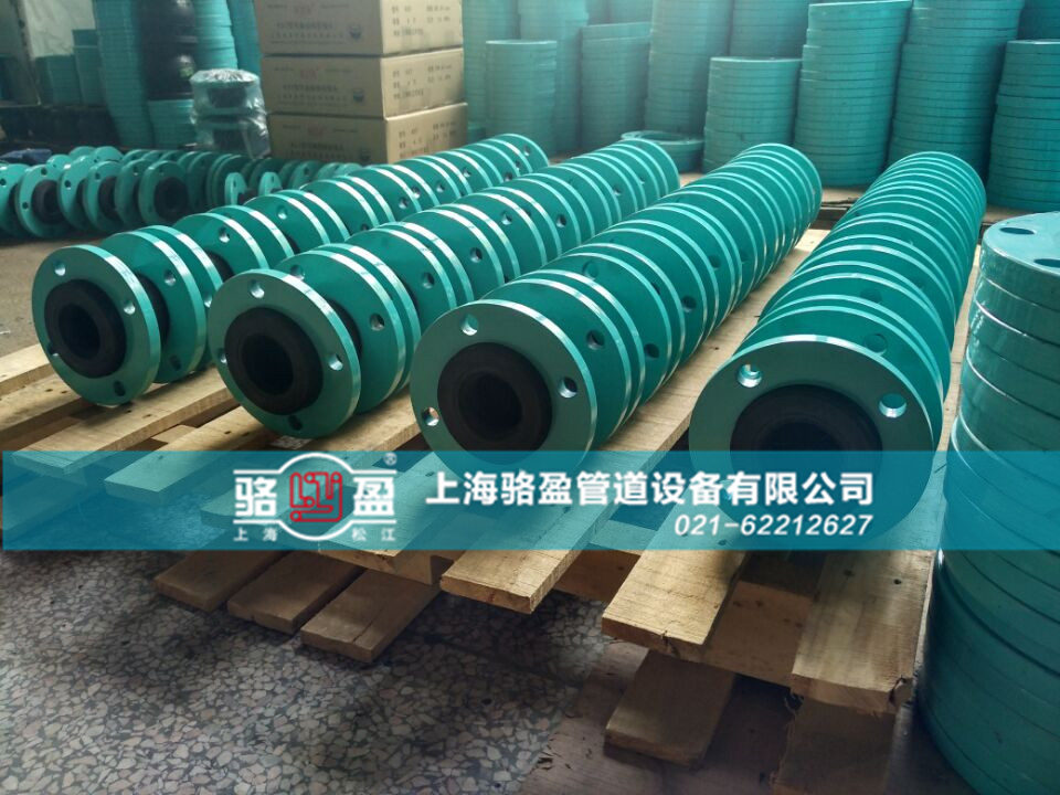 正確使用橡膠接頭可以延長其壽命